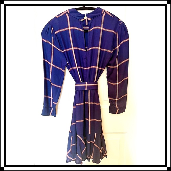 BCBG Generation Plaid Dress (NWT) - Picture 7 of 7